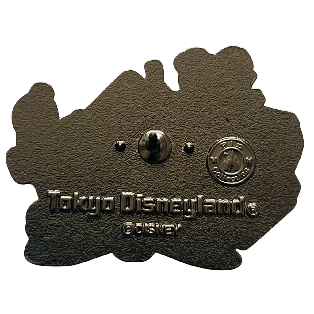 Disney TDL Tokyo Once Upon A Time Alice in Wonderland Pin