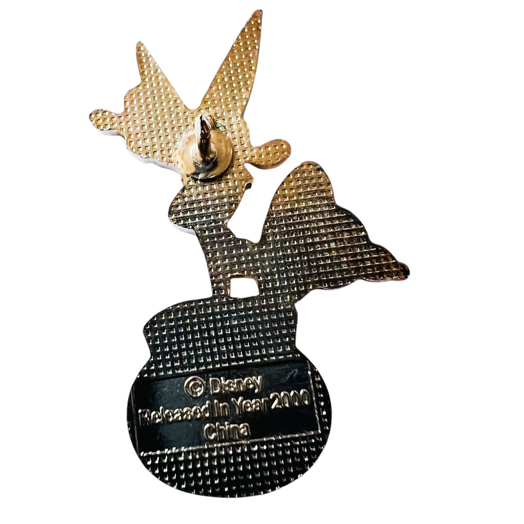 Disney Tinker Bell Inkwell Disneyland Resort Pin