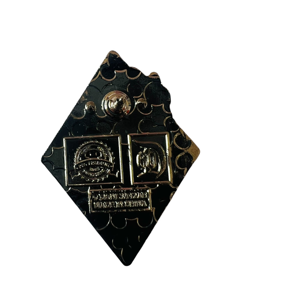 Disney DLR 60th Diamond Celebration Pixar Finding Nemo & Dory Mystery Pin