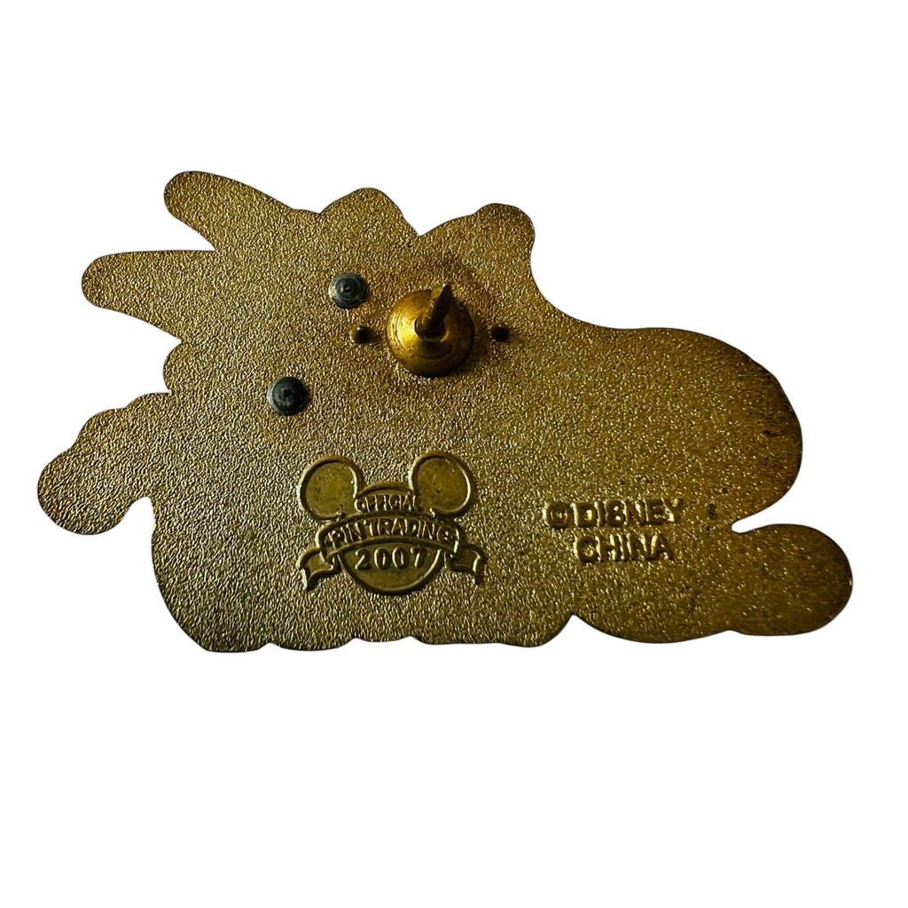 Disney Tinker Bell Dance Leaping Pin