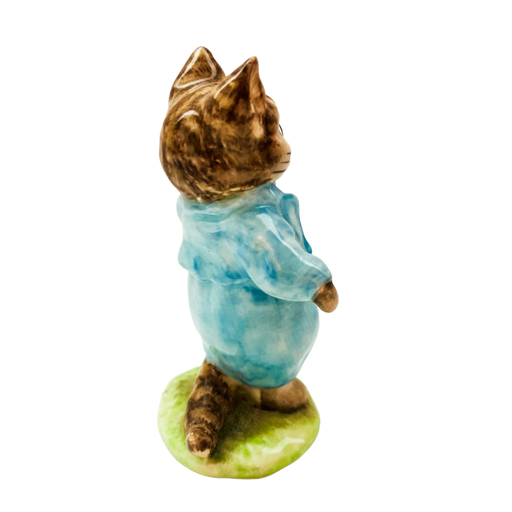 Beatrix Potter Tom Kitten Beswick F. Warne & Co Figurine