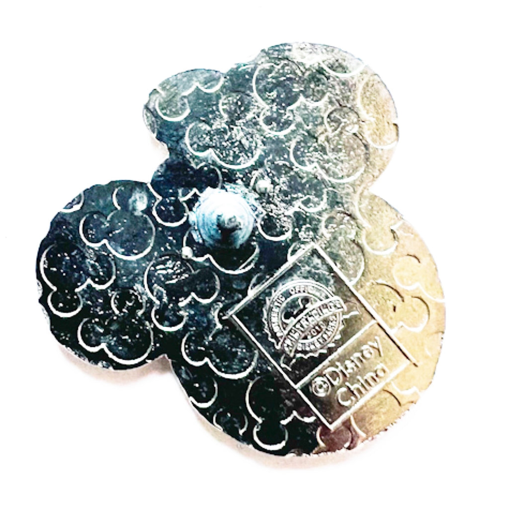 Disney Goofy Mickey Mouse Icon Mystery Pouch Pin