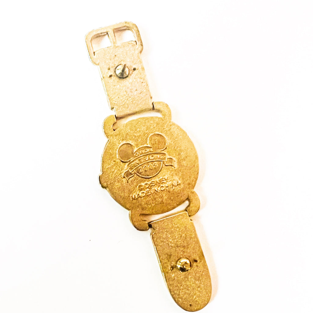 Disney Tinker Bell Hinge Wrist Watch Pin