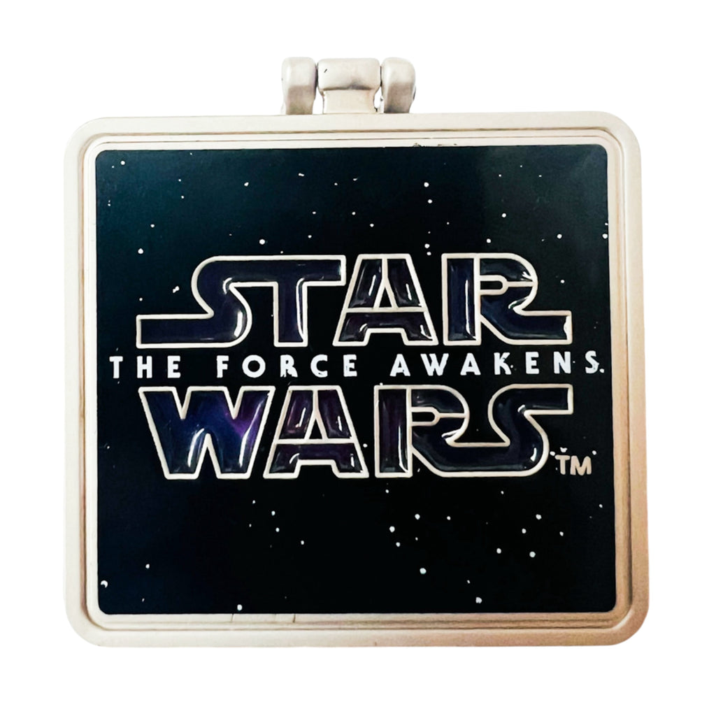 Disney Parks Star Wars The Force Awakens Hinge Princess Leia LE Pin