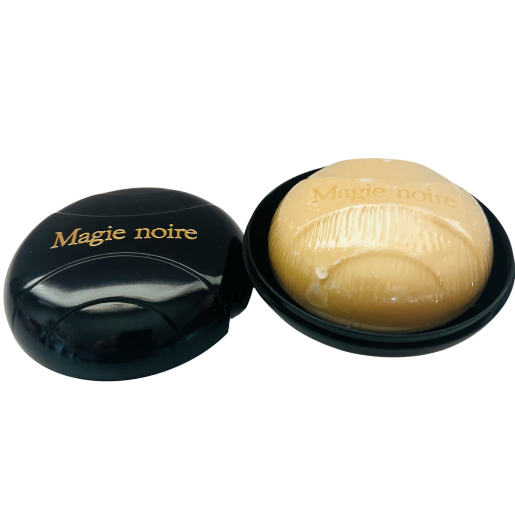 Vintage Lancome Magie Noire Savon Perfumed Soap, 3.5 oz Sealed