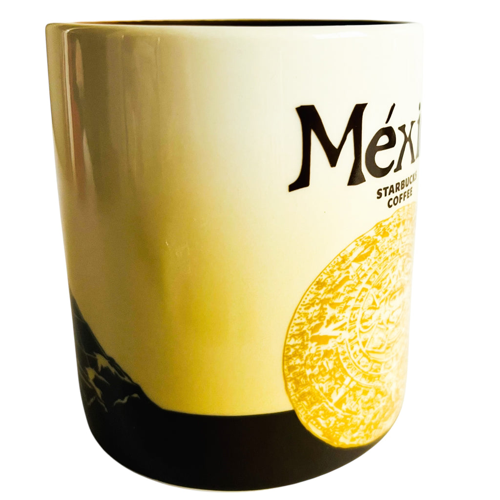 Starbucks Coffee Mexico Aztec Collector International Mug