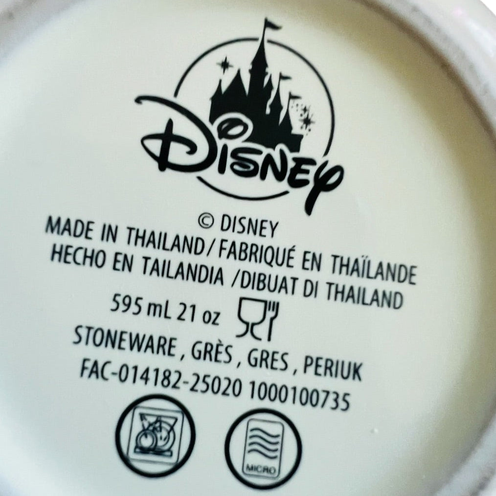 DLR - Disneyland 70th Celebration - Mickey Mouse and Friends Mug