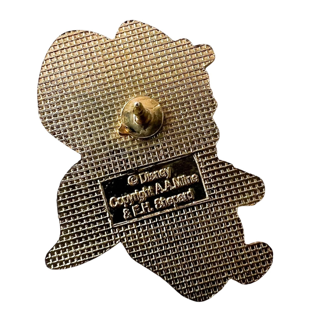 Disney Winnie The Pooh Springtime Butterfly Pin