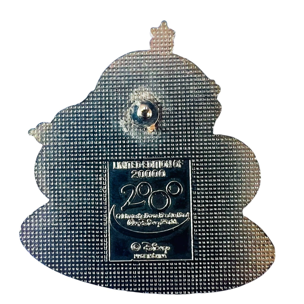 Disney WDW Walt Disney World Cinderella Limited Edition Pin