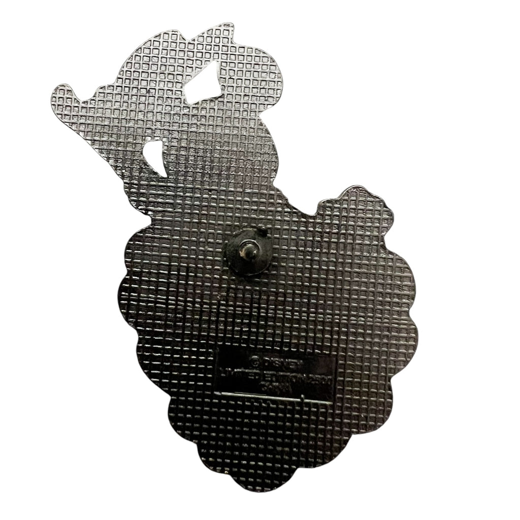 Disney Mickey Mouse 2001 Be Mine Valentines Day Heart Love LE Pin