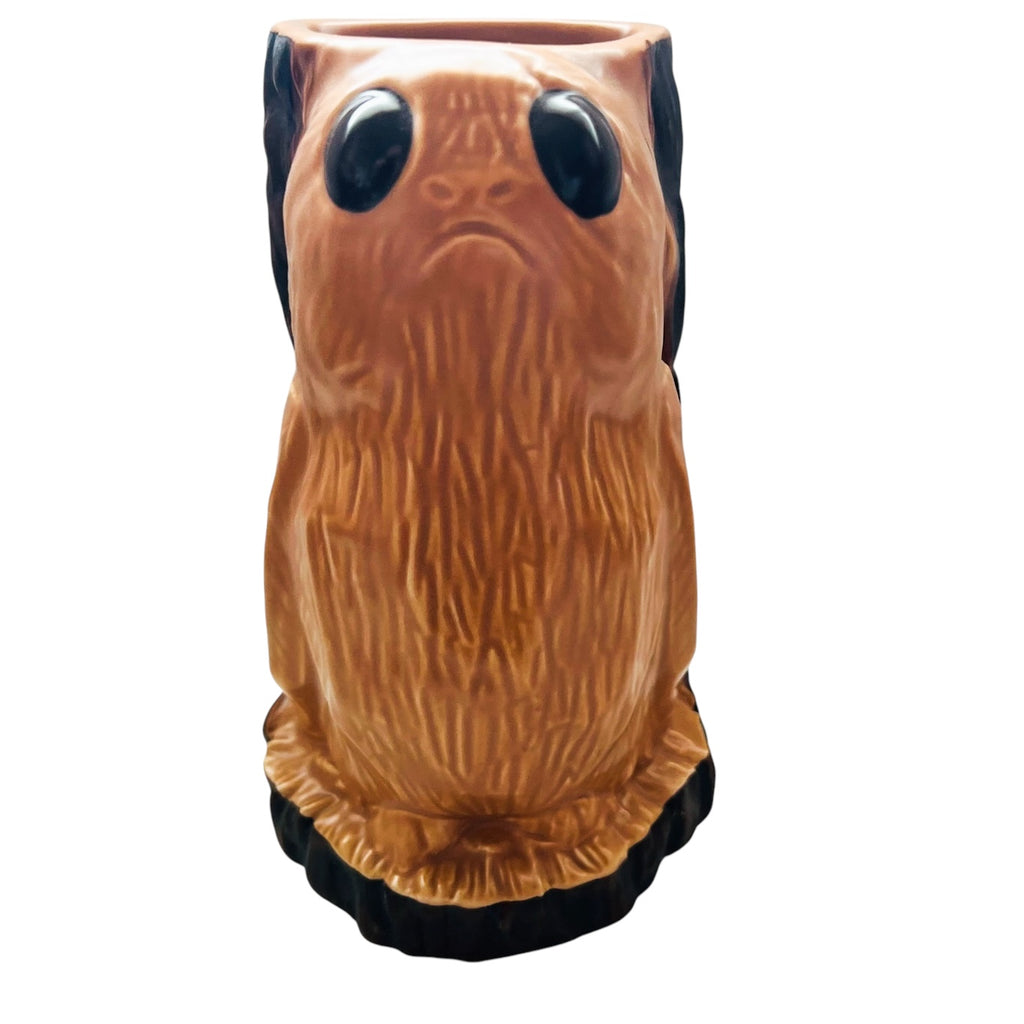 Disney STAR WARS LFL Galaxys Edge Oga's Porg 1st Edition Tiki Cup Mug