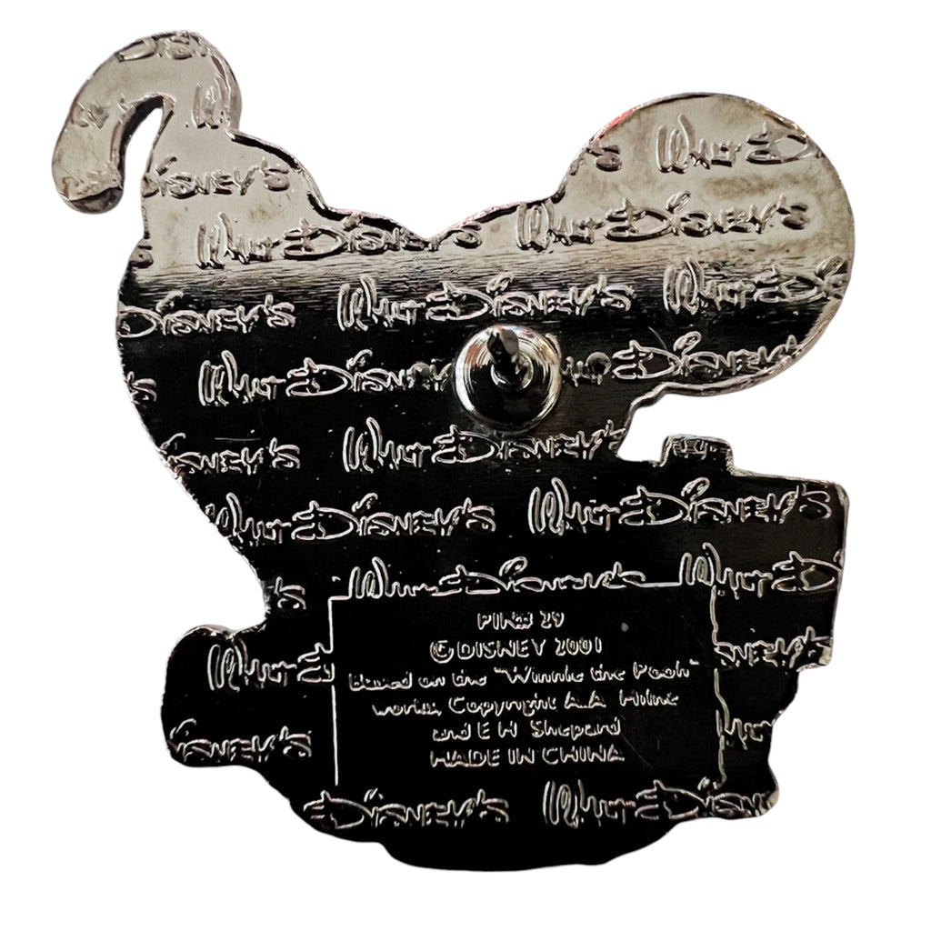 Disney 100 Years of Dreams #29 Pooh Bear and Tigger Too Pin