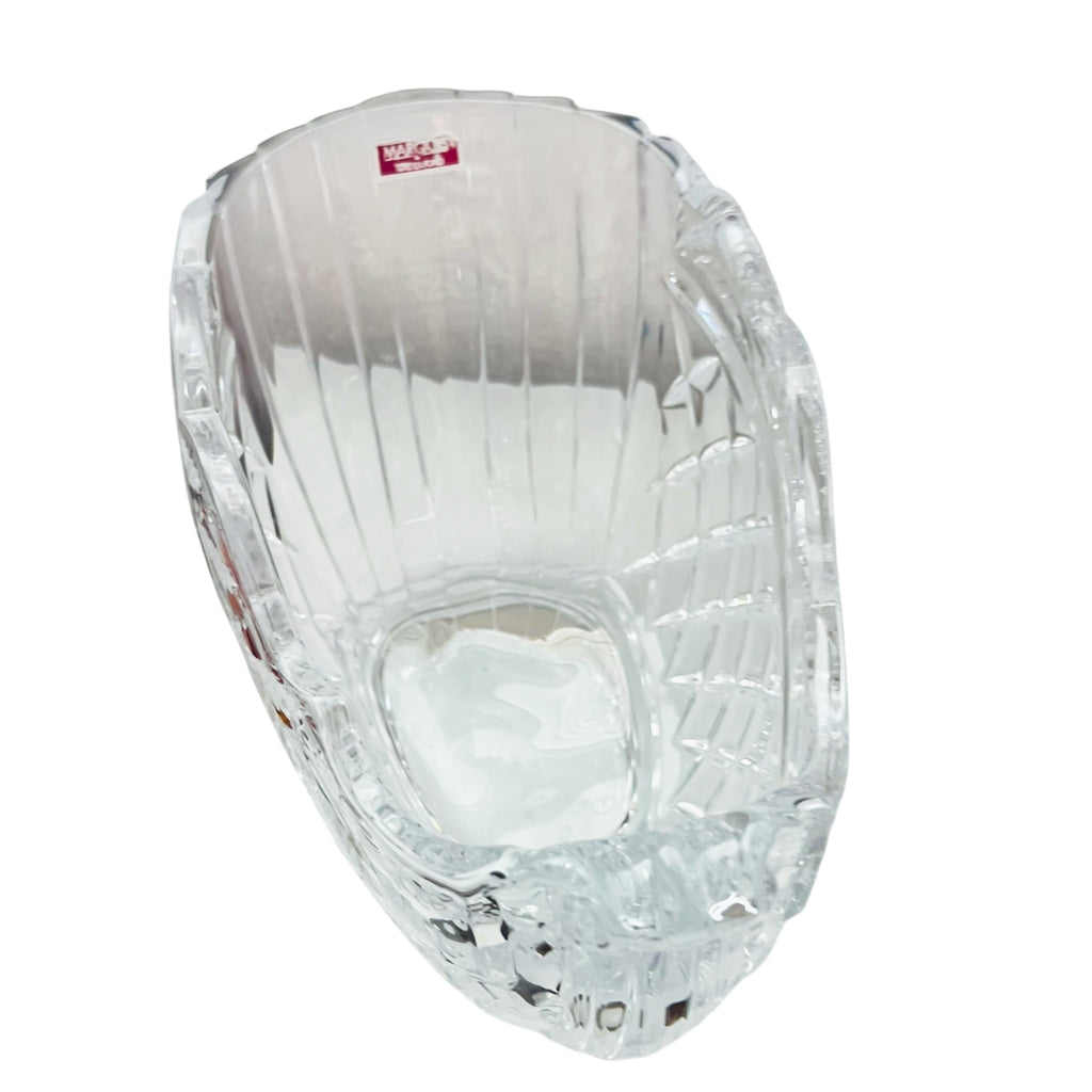 Marquis By Waterford Crystal Sleigh Candy Dish