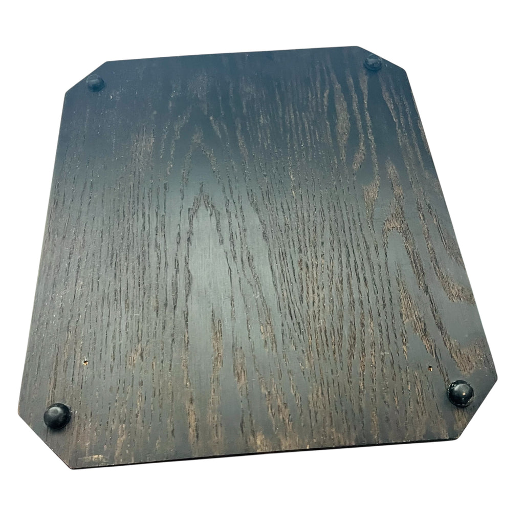 Coca Cola Wood Serving Tray