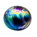 Gary Levay Iridescent Art Glass Paperweight Signed