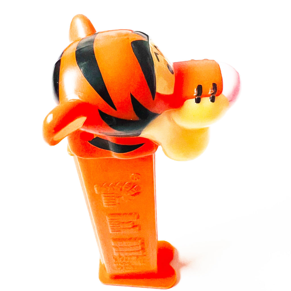 Vintage PEZ Dispenser Tigger Winnie the Pooh Made in Slovenia