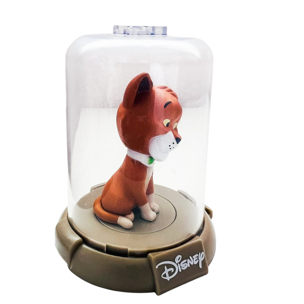 Disney Domez Thomas O’Malley The Aristocats Cat Figurine