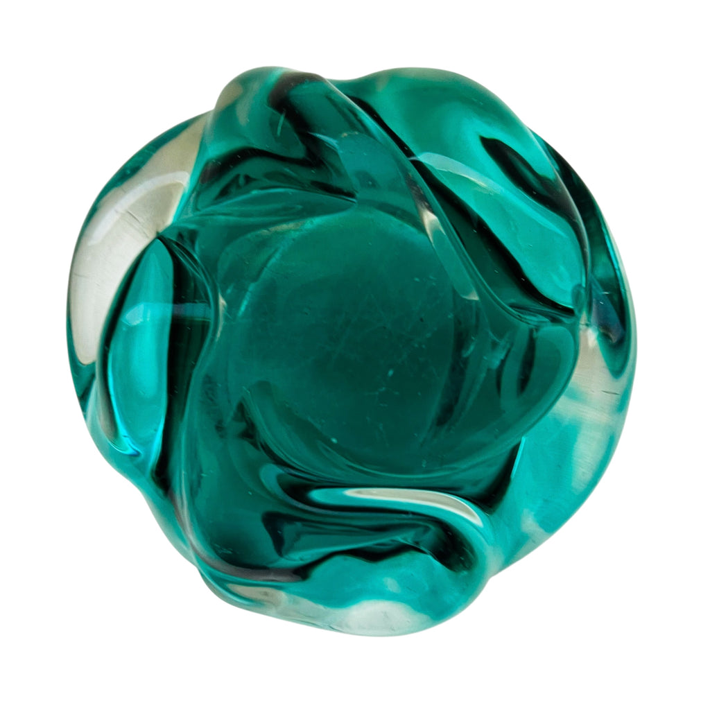 Vintage Murano Italian Art Glass Bowl