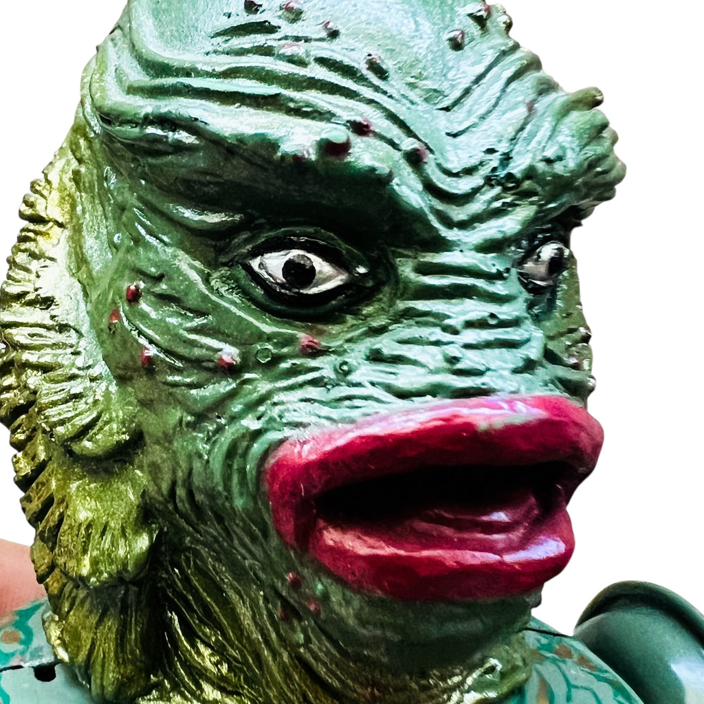 ROBOT HOUSE The Creature From The Black Lagoon Wind-up Walking Tin Toy