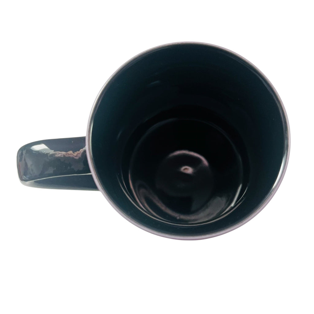 Disney Parks Tinker Bell "Mornings Aren't Magical" Coffee Mug