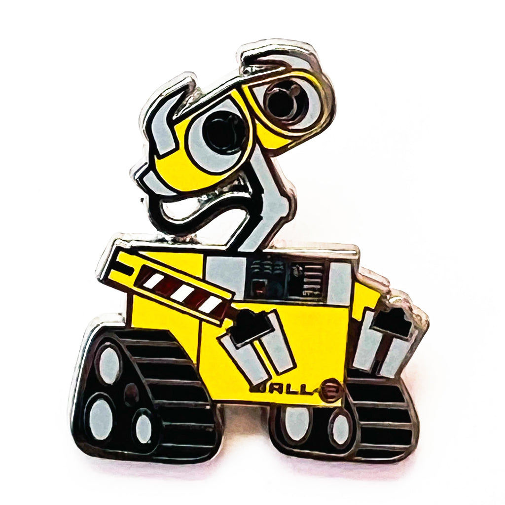 Disney Wall E Movie Lapel Hat Pin