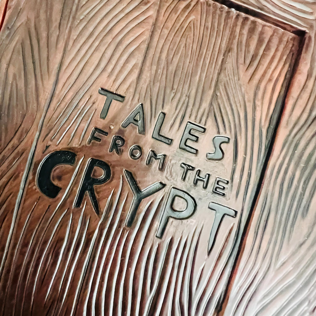 Vintage 1997 Tales From The Crypt Animated Cryptkeeper By Trendmasters