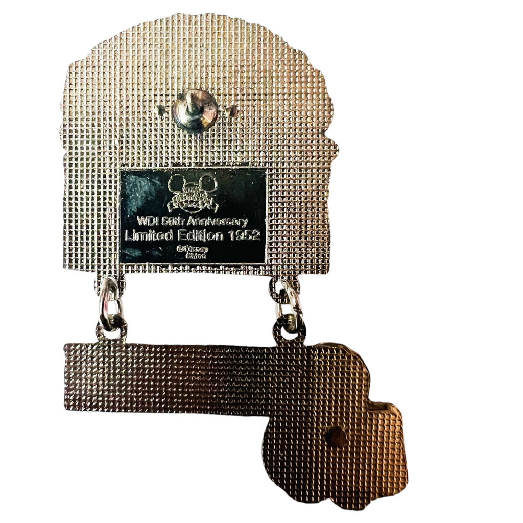 WDI Walt Disney Imagineering Animal Kingdom Anniversary Dangle Limited Edition Pin