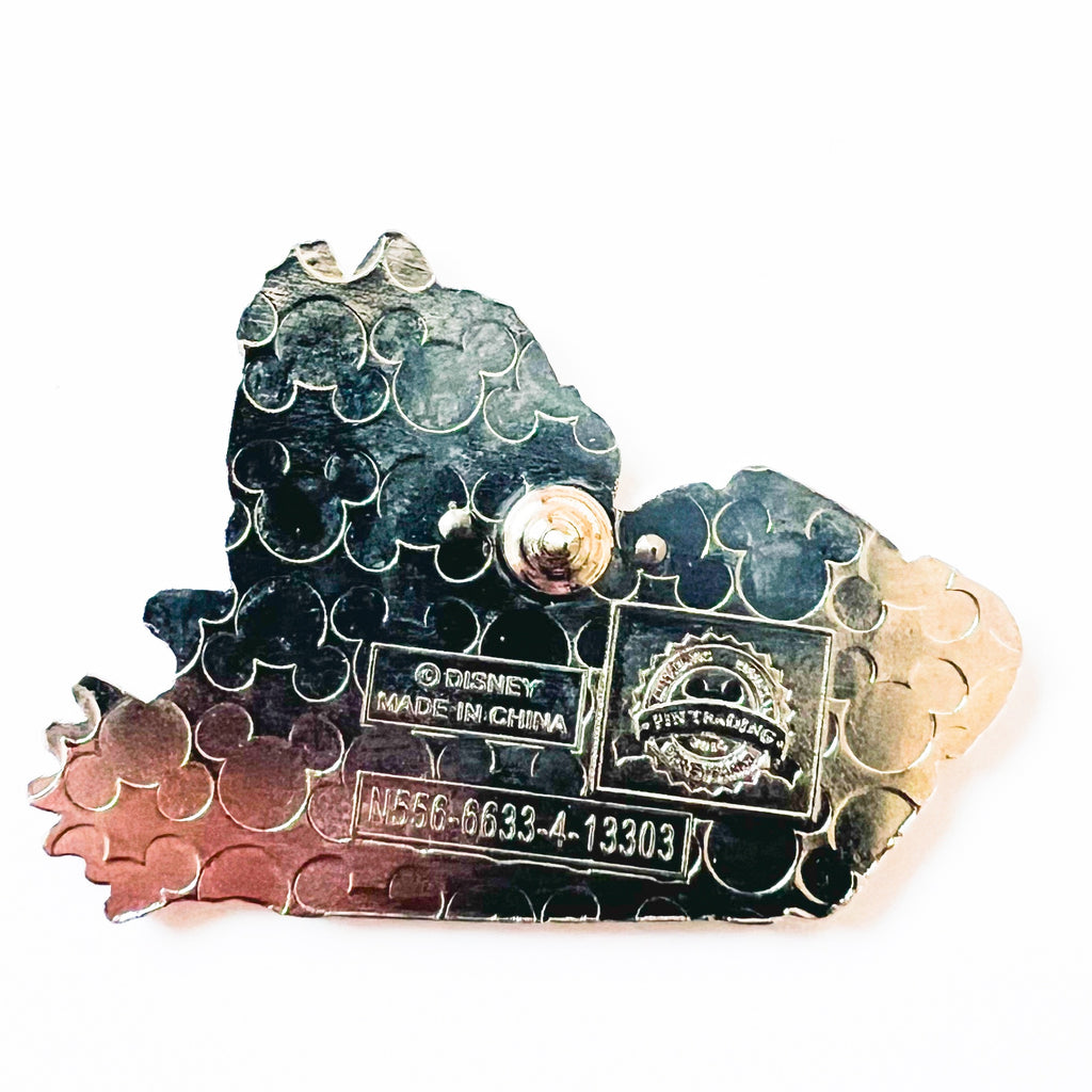 Disney Chip Astro Orbiter Rocket Attraction Pin