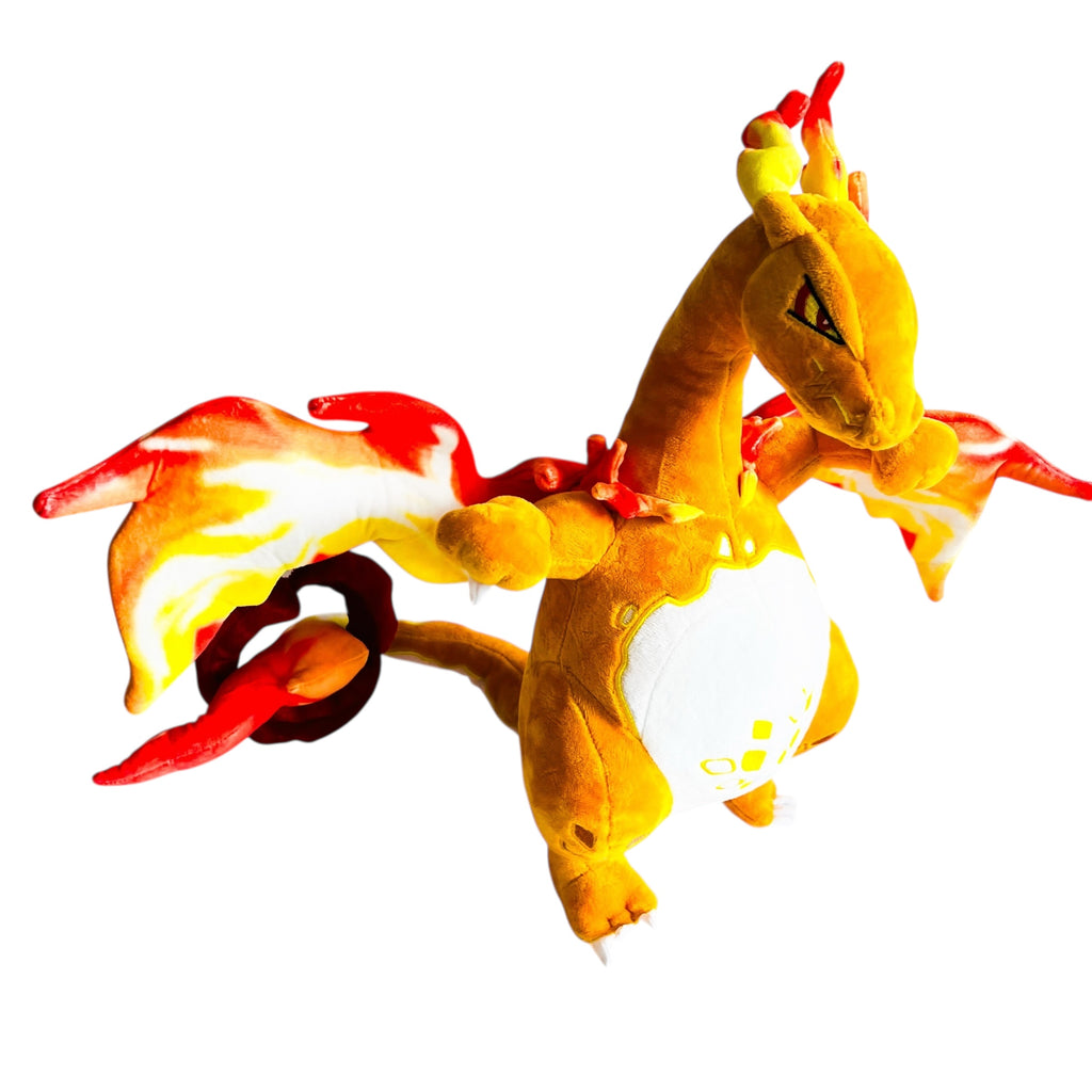 Gigantamax Charizard Pokémon Stuffed Plush Japan