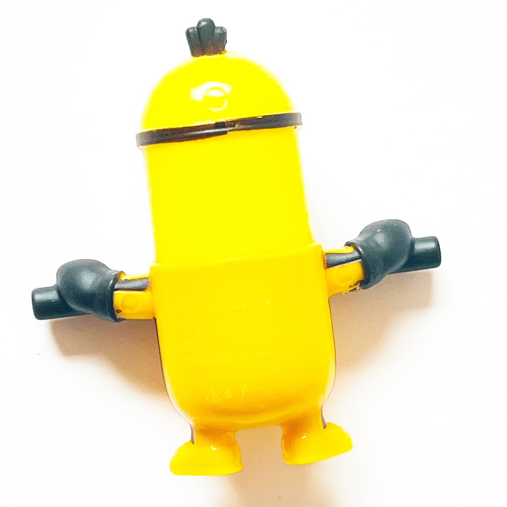 Minion Action Figure Nunchucks 2.5" McDonald's Despicable Me Rise of Gru