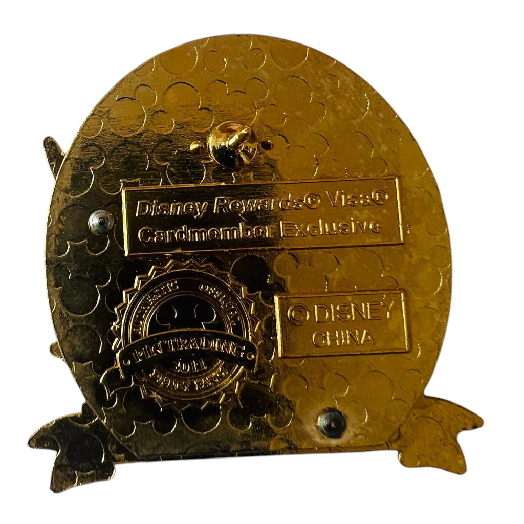 Disney Tinker Bell Rewards Visa Cardmember Pin