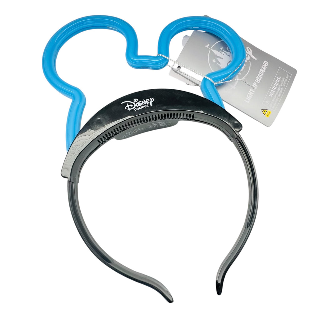 Disneyland After Dark Disney Channel Nite Ear Headband Event Exclusive 2026