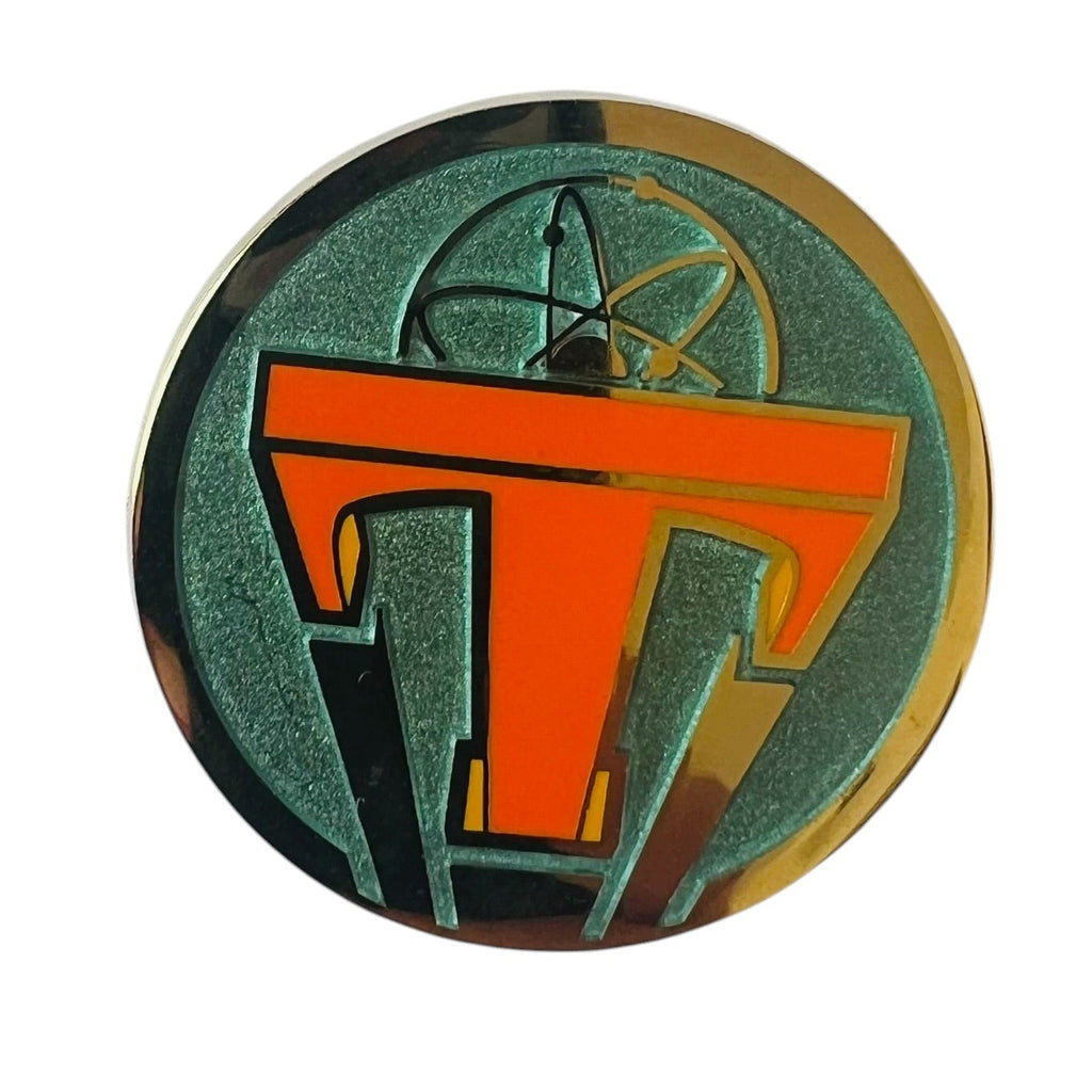 Disney Tomorrowland Movie Series Pin