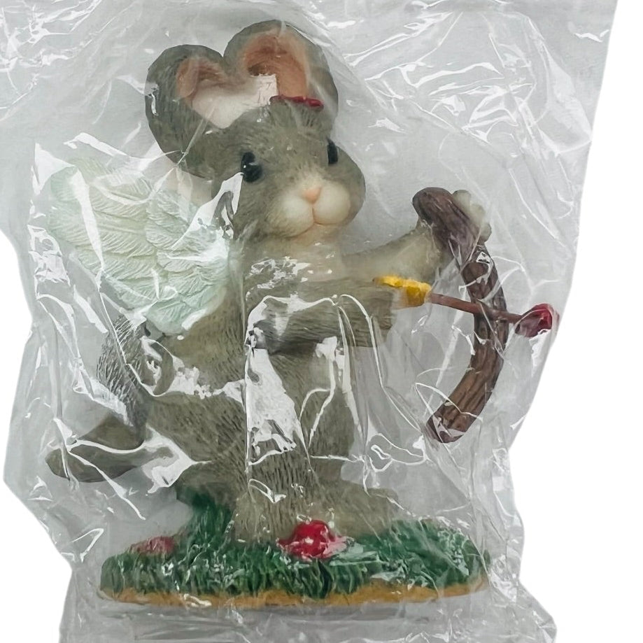 Fritz & Floyd Charming Tails I'M YOUR LOVE BUNNY Figure