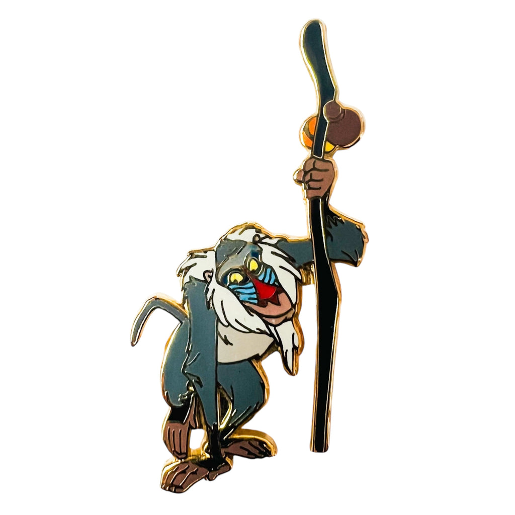 Disney The Lion Ling Rafiki Medicine Stick Pin