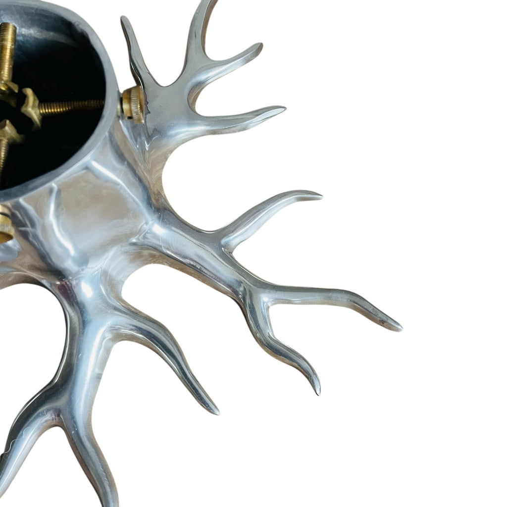 Garden Glory Christmas Tree Stand The Root-Silver