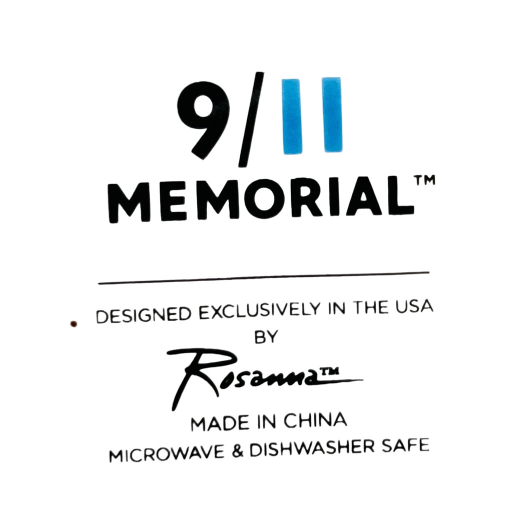 9/11 Memorial Dogs by Rosanna Tray