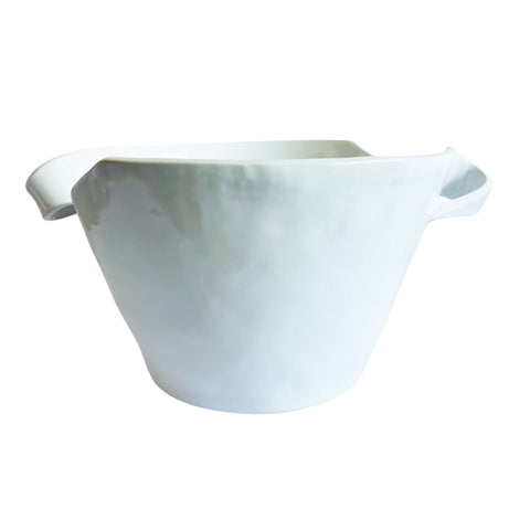 Montes Doggett Ceramic Handled Serving Bowl