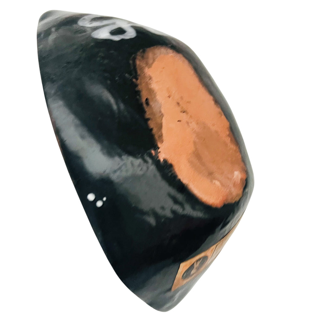 Gorka Livia Art Pottery Signed Trinket Tray Bowl