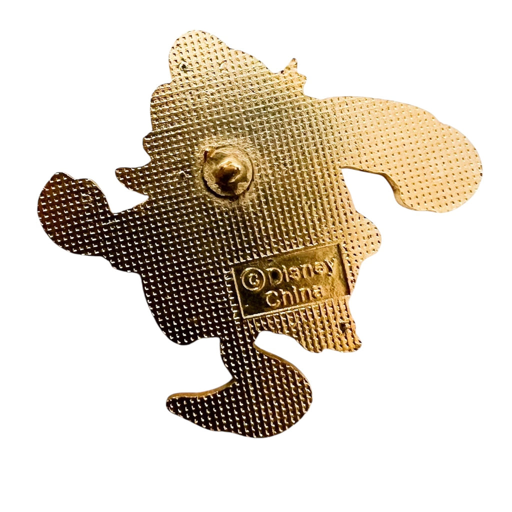 Disney Donald Duck Mad Temper Tantrum Furious Classic Sailor Suit Pin