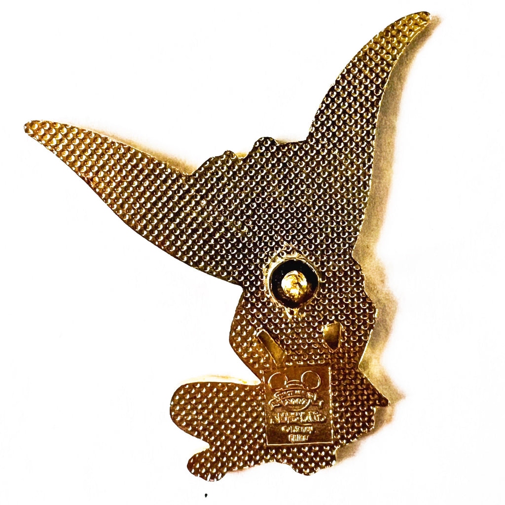 Disney Tinker Bell Sitting Legs Crossed Pin