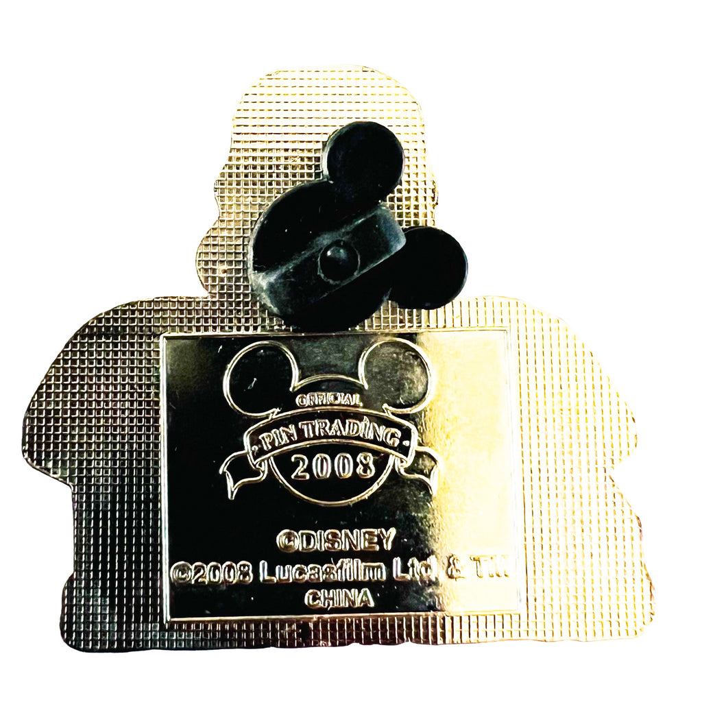 Disney Star Wars Stormtrooper Mickey Mouse Ice Cream Bar Dark Side Pin