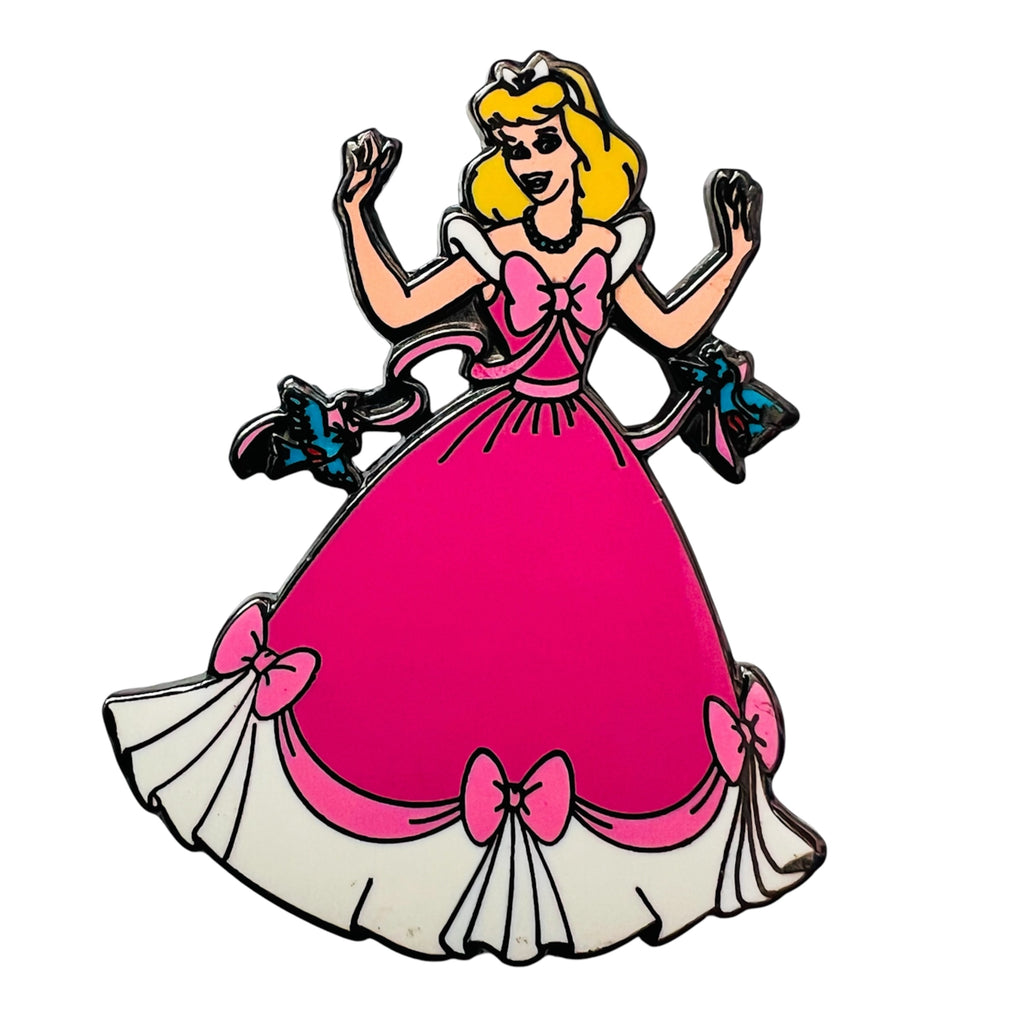 Disney DLR Princess Month Series Cinderella and Blue Birds Pin