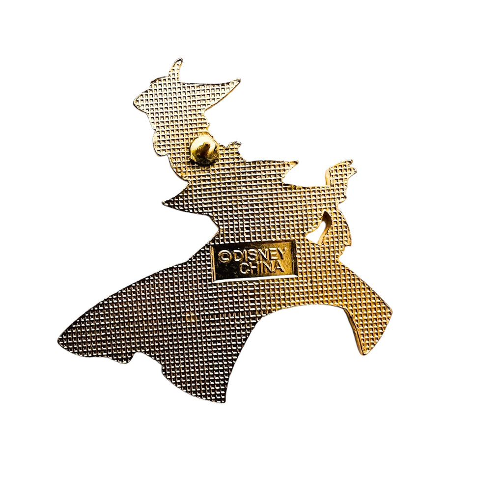 Disney Sleeping Beauty's Briar Rose Prince Phillip Forest Friends Pin Set