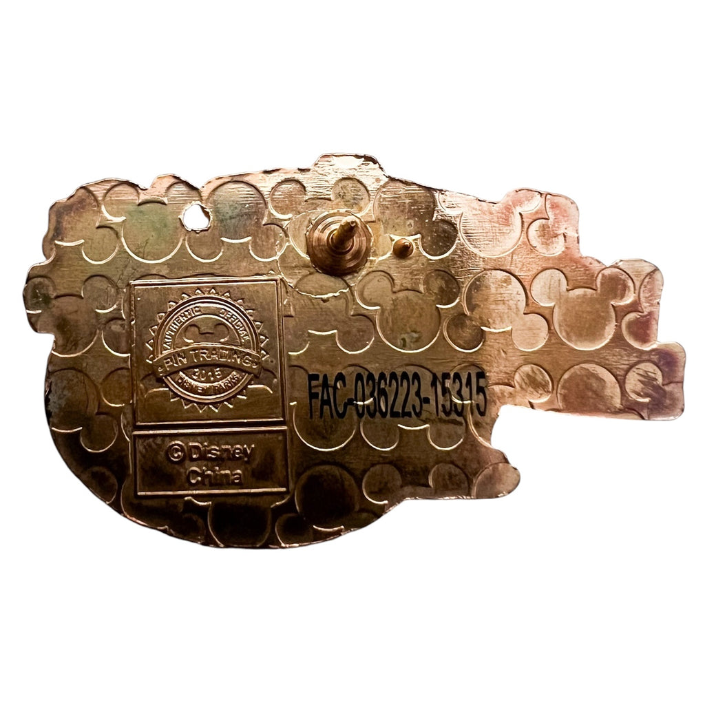 Disney Ferry Tale Wishes Dessert Cruise Walt Disney World Pin