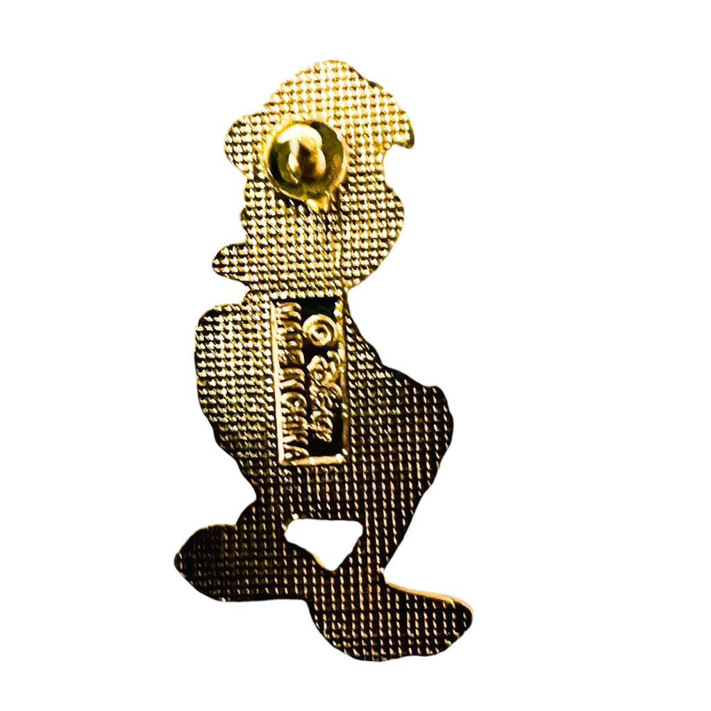 Disney Donald Duck Blue Sailor Outfit Smiling Pin