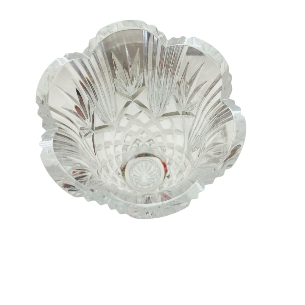 Vintage Waterford Crystal Limited Edition Vase