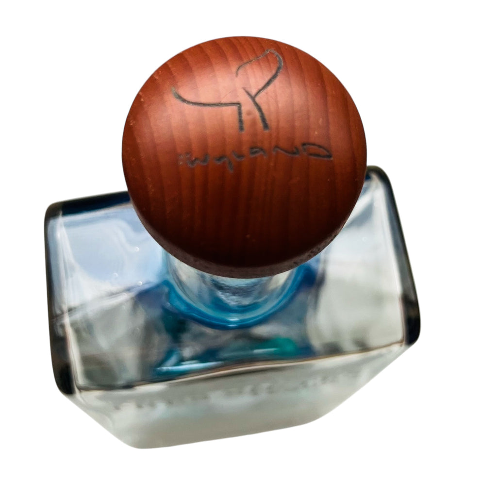 Wyland Series Limited Edition Empty Bottle with Wooden Cap