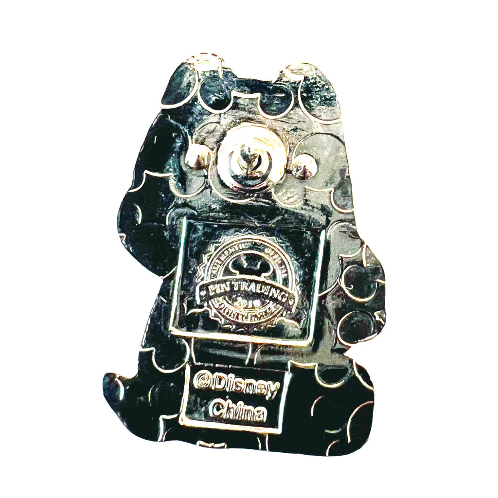 Disney Chip Cute Characters Acorns Chip & Dale Pin