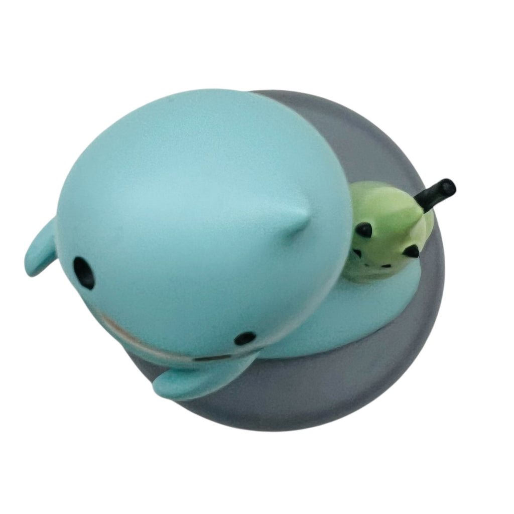 Luckyz PT Lucky the Skeleton as a Ghost Figurine